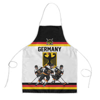 Germany Hockey Apron German Eagle Hockey Pride