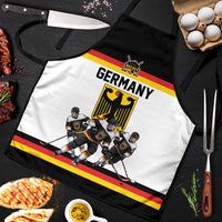 Germany Hockey Apron German Eagle Hockey Pride