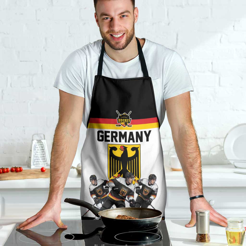 Germany Hockey Apron German Eagle Hockey Pride