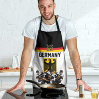 Germany Hockey Apron German Eagle Hockey Pride