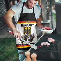 Germany Hockey Apron German Eagle Hockey Pride