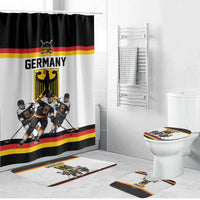 Germany Hockey Bathroom Set German Eagle Hockey Pride
