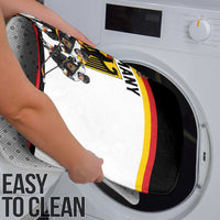 Germany Hockey Bathroom Set German Eagle Hockey Pride