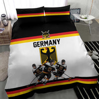 Germany Hockey Bedding Set German Eagle Hockey Pride