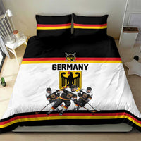 Germany Hockey Bedding Set German Eagle Hockey Pride