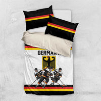 Germany Hockey Bedding Set German Eagle Hockey Pride