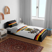 Germany Hockey Bedding Set German Eagle Hockey Pride