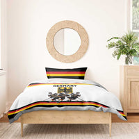 Germany Hockey Bedding Set German Eagle Hockey Pride