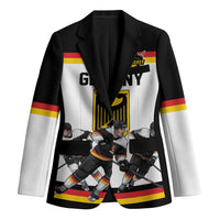 Germany Hockey Custom Blazer German Eagle Hockey Pride