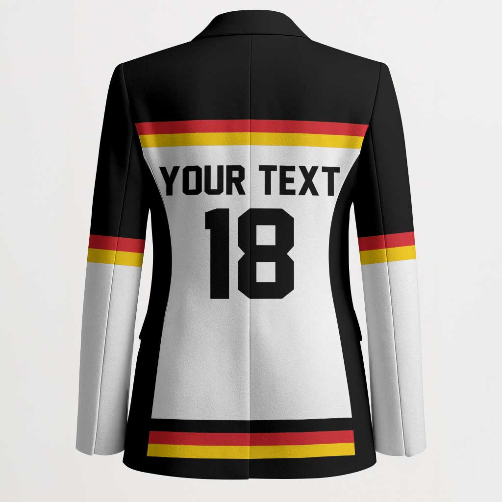 Germany Hockey Custom Blazer German Eagle Hockey Pride
