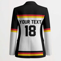 Germany Hockey Custom Blazer German Eagle Hockey Pride