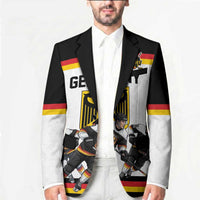 Germany Hockey Custom Blazer German Eagle Hockey Pride