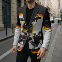 Germany Hockey Custom Blazer German Eagle Hockey Pride
