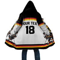 Germany Hockey Custom Cloak German Eagle Hockey Pride