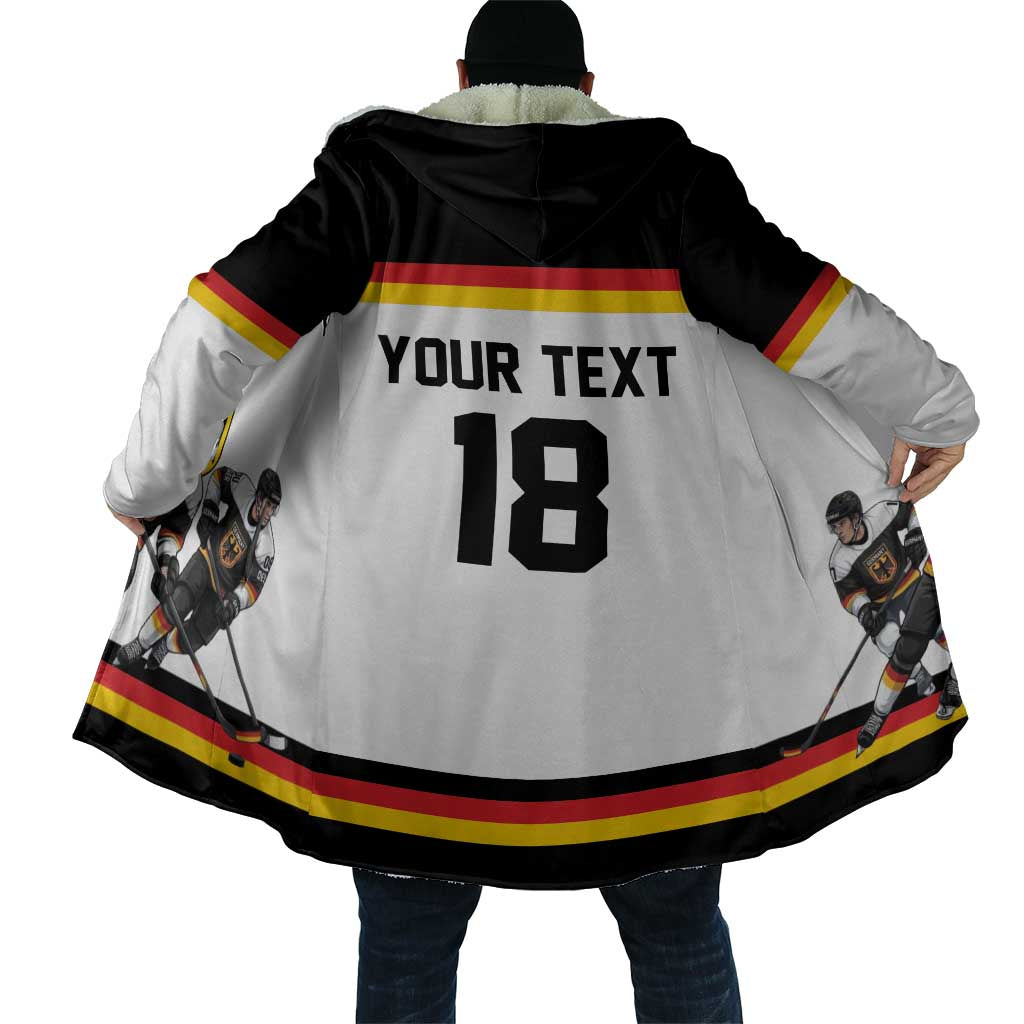Germany Hockey Custom Cloak German Eagle Hockey Pride