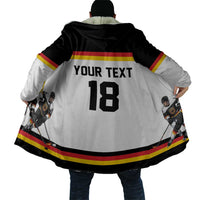 Germany Hockey Custom Cloak German Eagle Hockey Pride