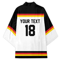 Germany Hockey Custom Kimono German Eagle Hockey Pride