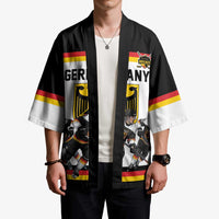 Germany Hockey Custom Kimono German Eagle Hockey Pride