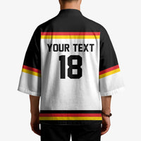 Germany Hockey Custom Kimono German Eagle Hockey Pride