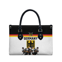 Germany Hockey Leather Bag German Eagle Hockey Pride
