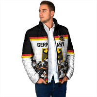 Germany Hockey Custom Padded Jacket German Eagle Hockey Pride