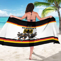 Germany Hockey Sarong German Eagle Hockey Pride