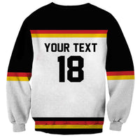 Germany Hockey Custom Sweatshirt German Eagle Hockey Pride