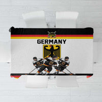 Germany Hockey Tablecloth German Eagle Hockey Pride