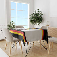 Germany Hockey Tablecloth German Eagle Hockey Pride