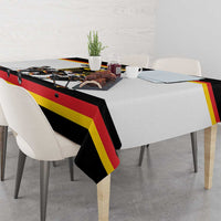 Germany Hockey Tablecloth German Eagle Hockey Pride