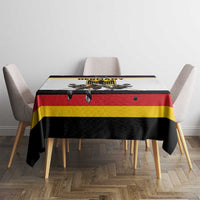 Germany Hockey Tablecloth German Eagle Hockey Pride