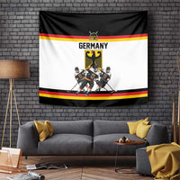 Germany Hockey Tapestry German Eagle Hockey Pride