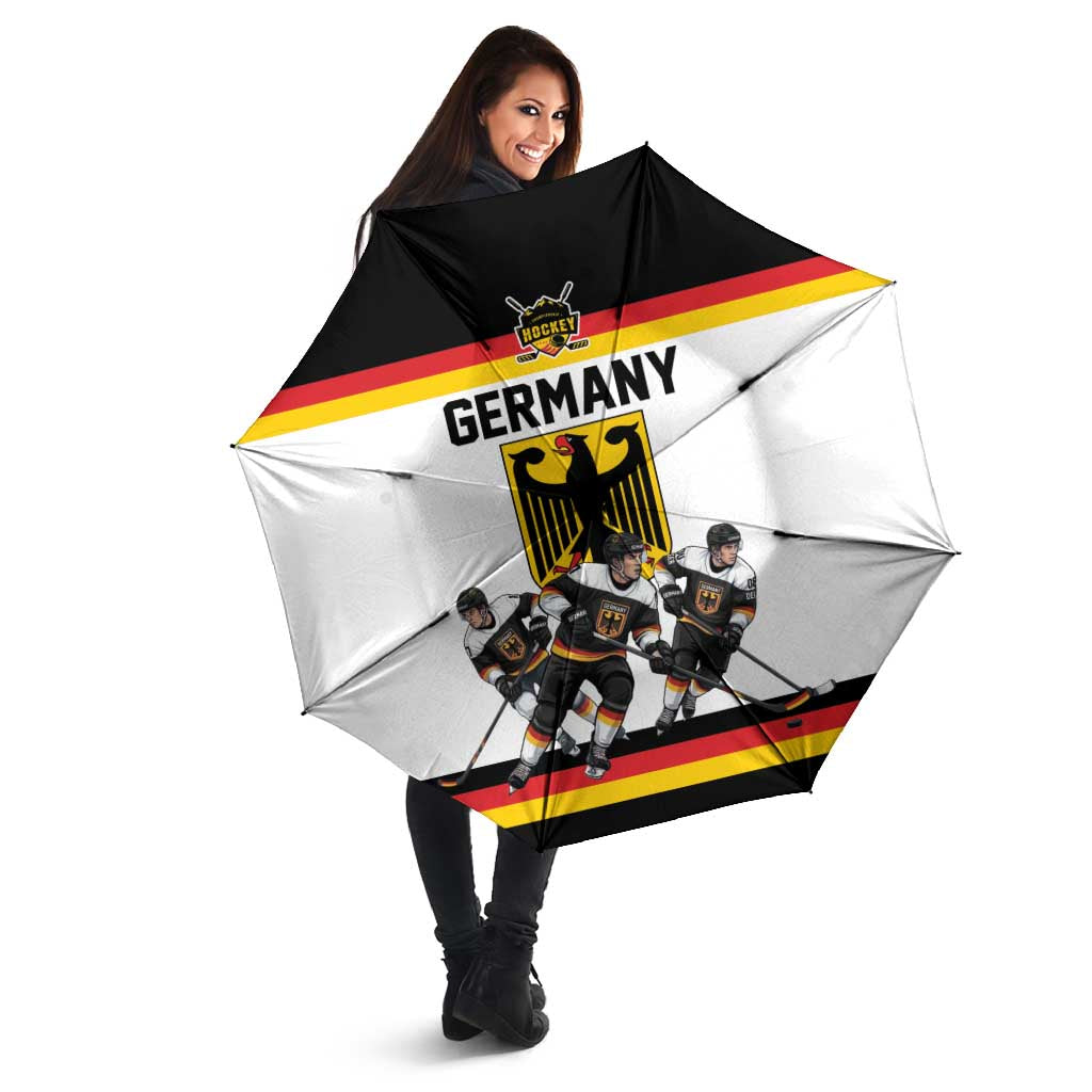 Germany Hockey Umbrella German Eagle Hockey Pride