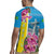 Brazil Cattleya Labiata Rugby Jersey Christ The Redeemer And Flag Color Style - Wonder Print Shop