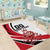 Custom England Football Area Rug Simple Style - Wonder Print Shop