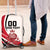 Custom England Football Luggage Cover Simple Style - Wonder Print Shop