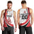 Custom England Football Men Tank Top Simple Style - Wonder Print Shop