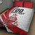 Custom England Football Quilt Bed Set Simple Style