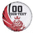 Custom England Football Spare Tire Cover Simple Style