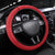 England Football Steering Wheel Cover Simple Style