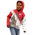 Custom England Rose Kid Hoodie With Big Ben - Wonder Print Shop