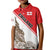 Custom England Rose Kid Polo Shirt With Big Ben - Wonder Print Shop