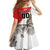 Custom England Rose Kid Short Sleeve Dress With Big Ben - Wonder Print Shop