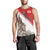 Custom England Rose Men Tank Top With Big Ben - Wonder Print Shop