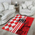 Custom Croatia Area Rug Checkerboard Hrvatska Simple Style - Wonder Print Shop