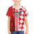 Custom Croatia Family Matching Puletasi and Hawaiian Shirt Checkerboard Hrvatska Simple Style