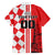 Custom Croatia Family Matching Summer Maxi Dress and Hawaiian Shirt Checkerboard Hrvatska Simple Style