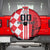 Custom Croatia Spare Tire Cover Checkerboard Hrvatska Simple Style