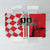 Custom Croatia Tablecloth Checkerboard Hrvatska Simple Style