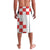 Custom Croatia Checkerboard Lavalava Simple Style